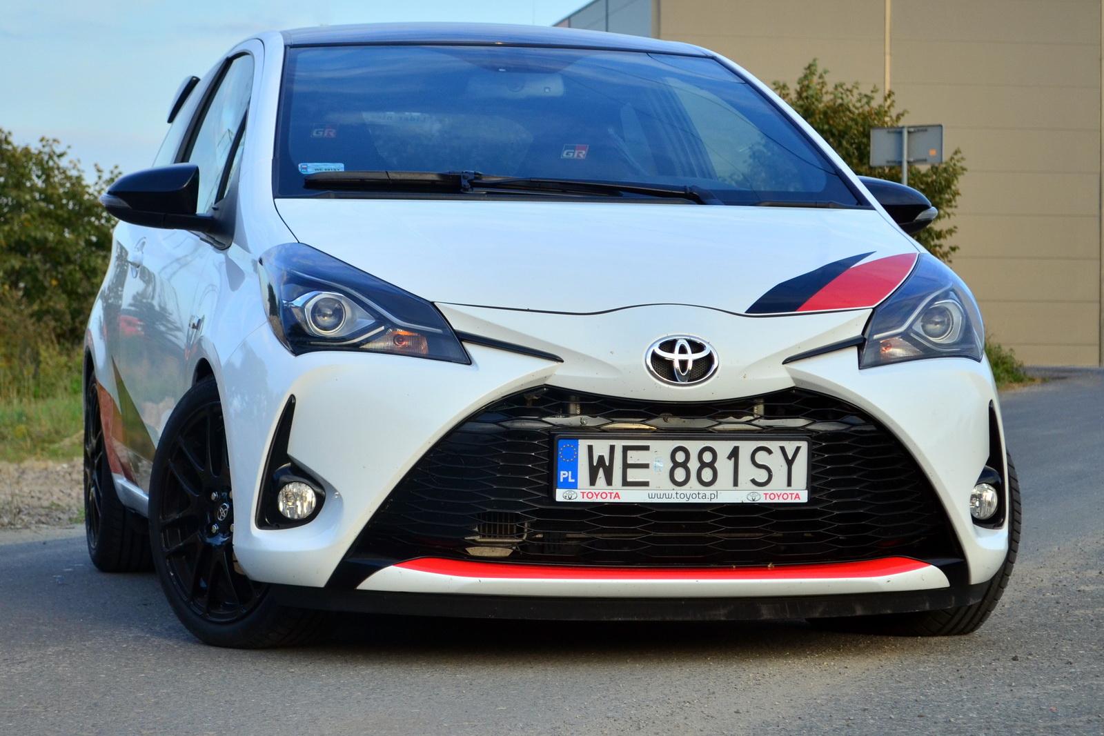 Toyota Yaris Grmn – Fiestę St I Polo Gti Rozstawia Po Kątach! • Autocentrum.pl