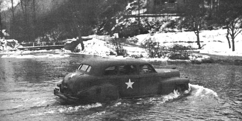 15.01.1942 | Cadillac przestaje produkować na potrzeby cywilne