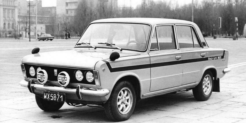 Fiat 125p Publikacje motoryzacyjne • AutoCentrum.pl