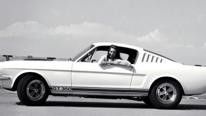  27.01.1965 | Debiut Mustanga Shelby GT350