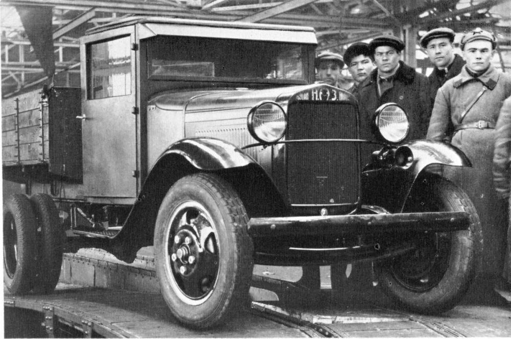29.01.1932 Pierwszy samochód GAZ • AutoCentrum.pl
