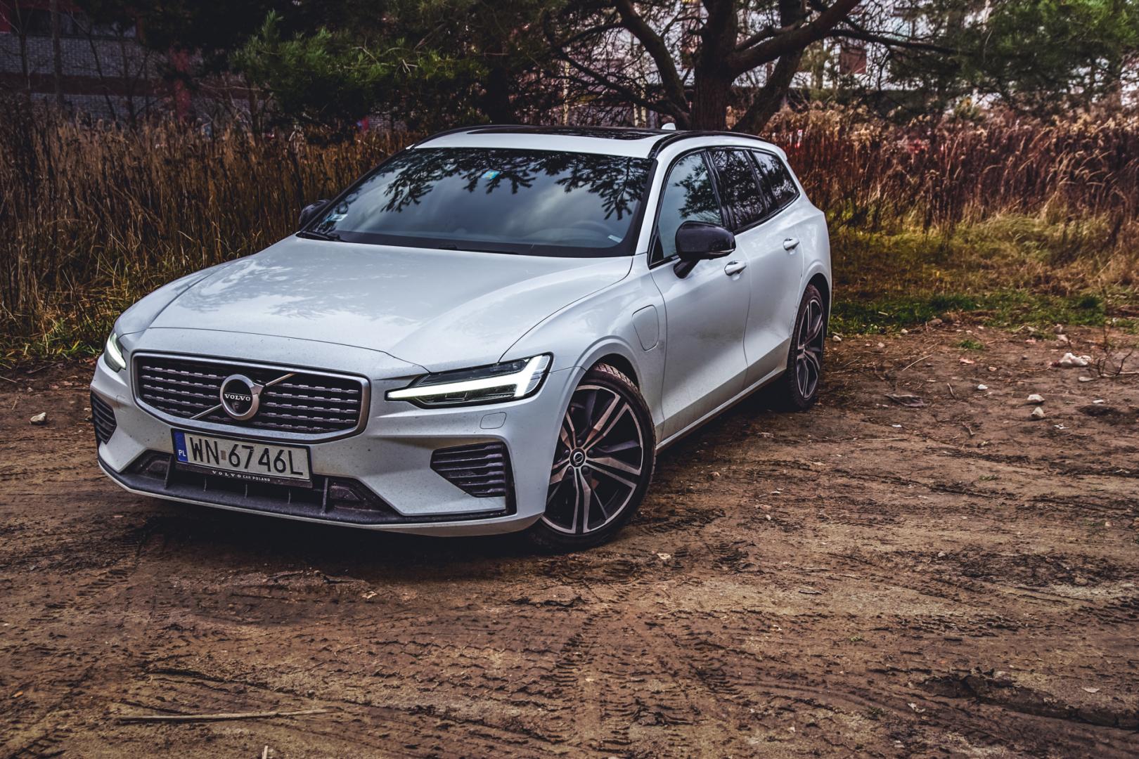 Volvo v60 t8