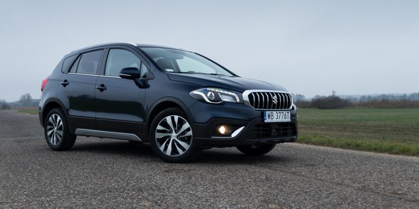 Брелок suzuki sx4
