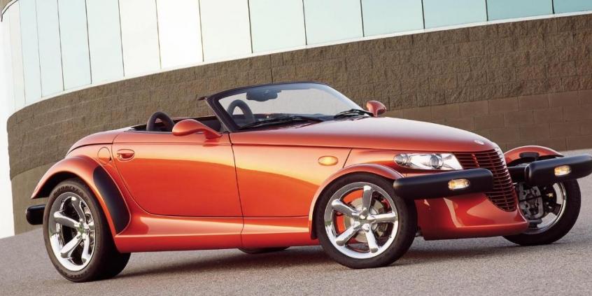 15.02.2002 | Koniec produkcji Chryslera Prowlera