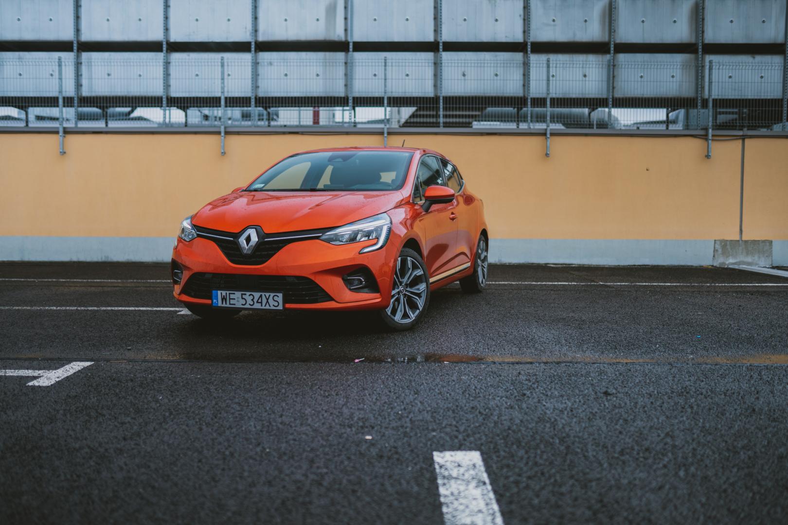 Renault Clio 1.3 Tce 130 Km – To Jedno Z Największych Zaskoczeń Ostatnich Miesięcy • Autocentrum.pl