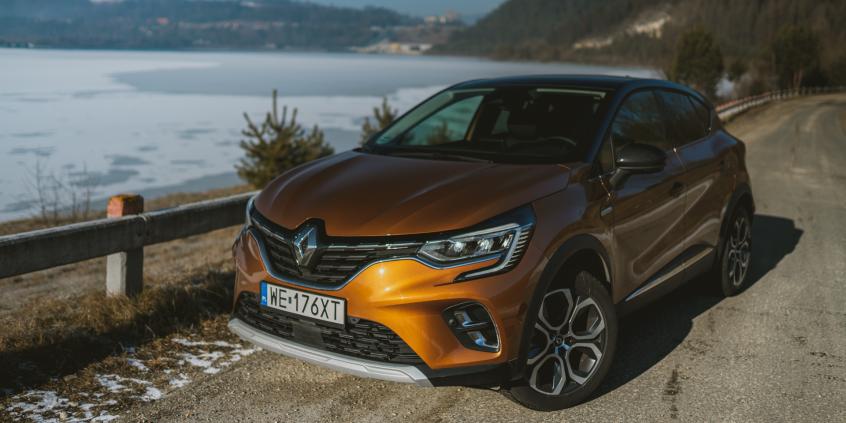 Nowe Renault Captur to już zupełnie inna liga. Jest dobrze!