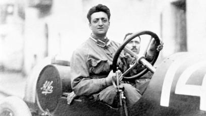 18.02.1898 | Enzo Ferrari przychodzi na świat