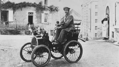 25.02.1899 | Powstaje Renault