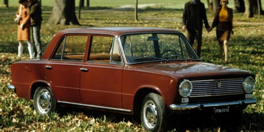 10.03.1966 | Debiutuje Fiat 124