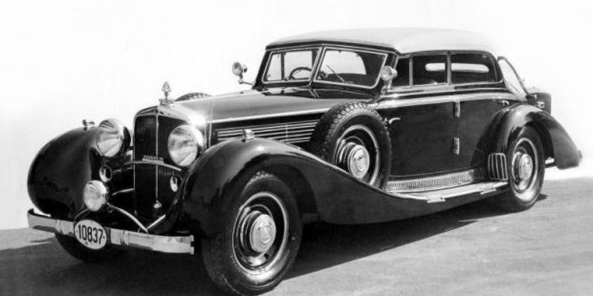 23.03.1909 | Powstaje Maybach