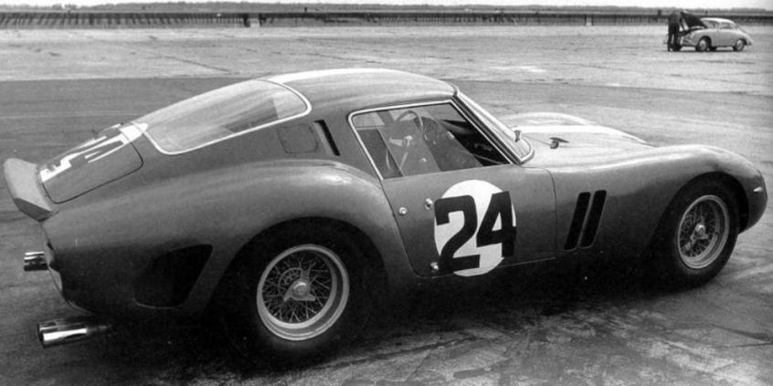 24.03.1962 | Debiut wyścigowy Ferrari 250 GTO