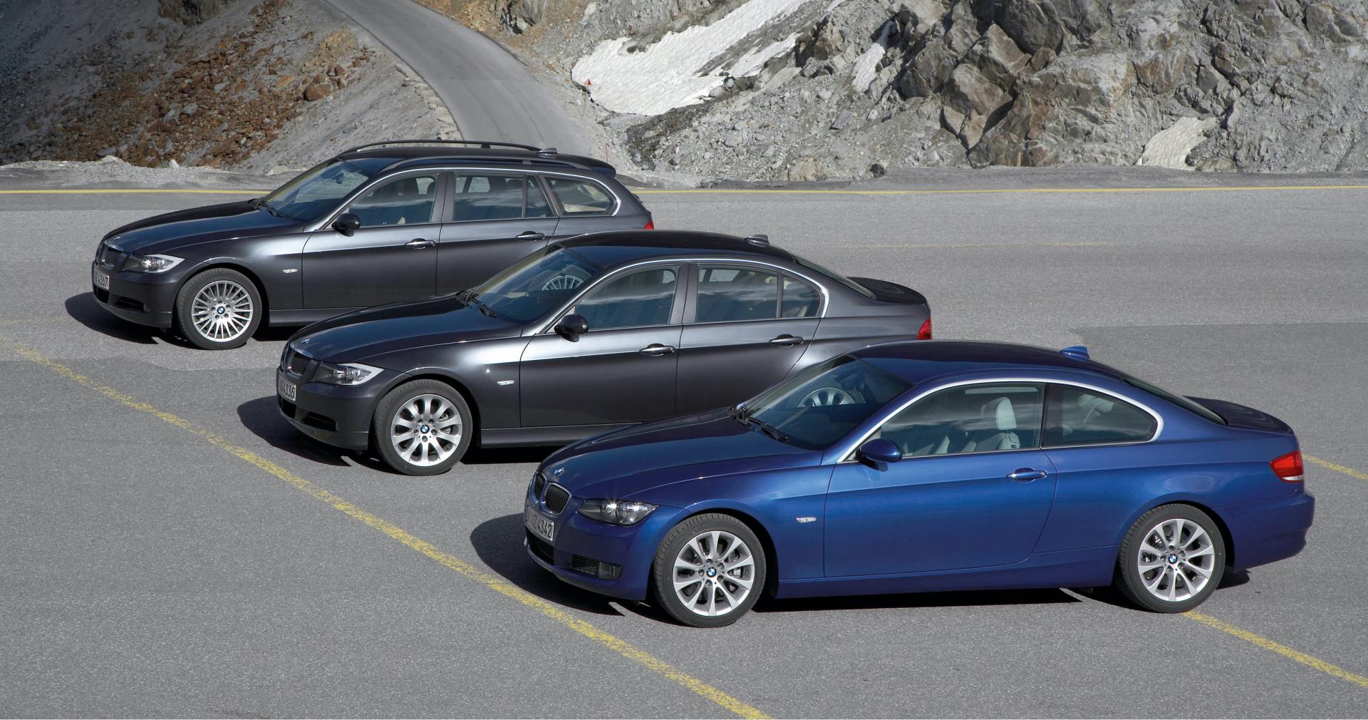 BMW Serii 3 E90, E91, E92, E93 (20052012). Poradnik