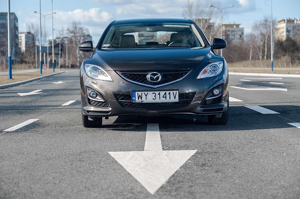 Mazda 6 GH (20082012). Poradnik kupującego • AutoCentrum.pl
