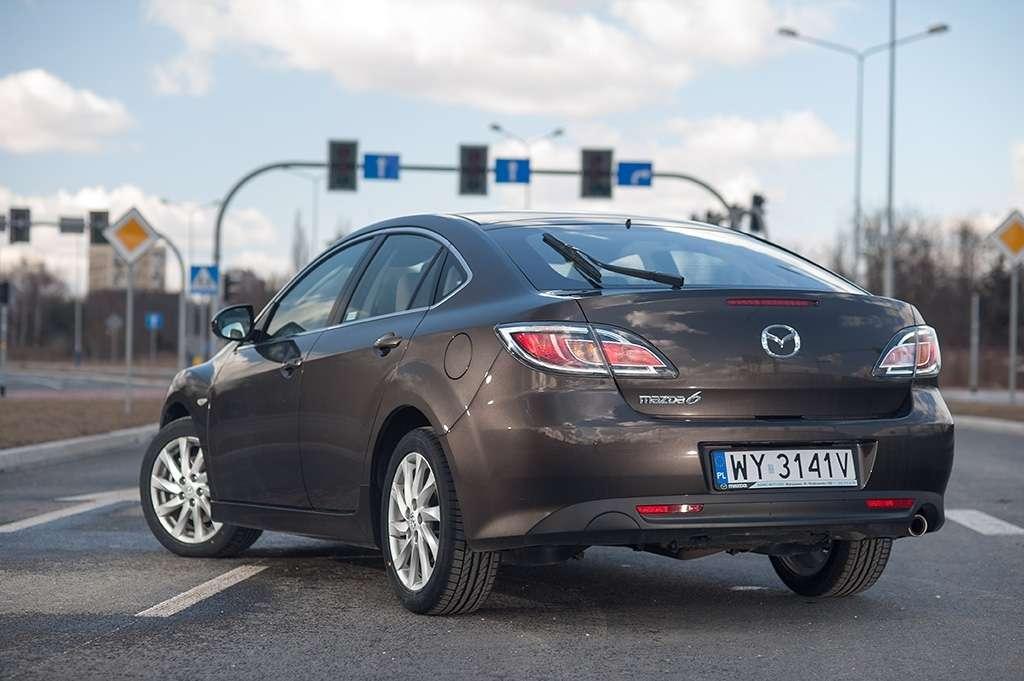 Mazda 6 Gh (2008-2012). Poradnik Kupującego • Autocentrum.pl