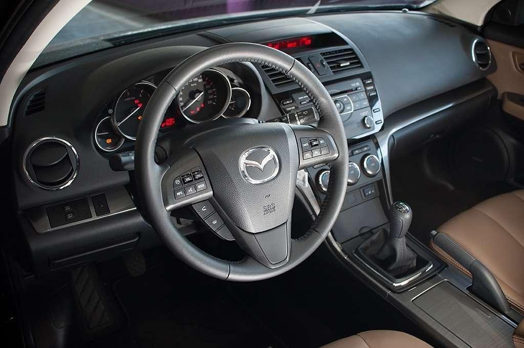 Mazda 6 GH (20082012). Poradnik kupującego • AutoCentrum.pl