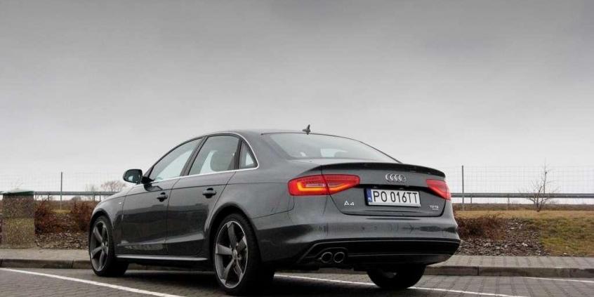 Używane Audi A4 B8 (2007-2015). Poradnik kupującego