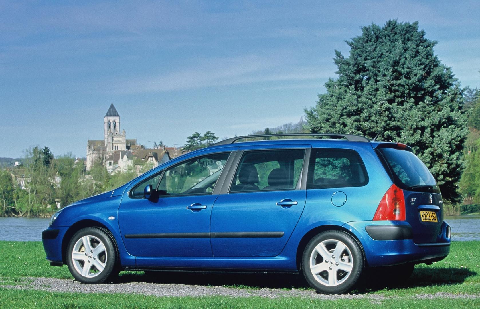 Пежо 307 универсал дизель. Peugeot 307 SW. Пежо 307 SW универсал. Peugeot 307 SW 2002. Пежо 307 универсал 2002.