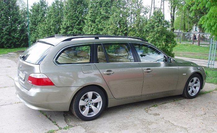 BMW Serii 5 E60 (20032010). Poradnik kupującego
