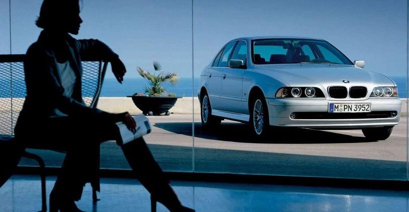 BMW Serii 5 E39 (1995–2004). Poradnik kupującego