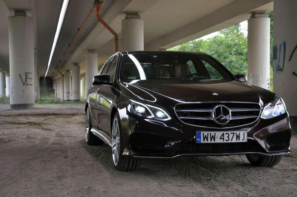 Mercedes Klasa E W212 2009 2016 Poradnik Kupujacego Autocentrum Pl