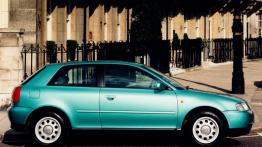 Audi A3 8L (1996–2003). Czy warto? Usterki, ceny. Poradnik kupującego