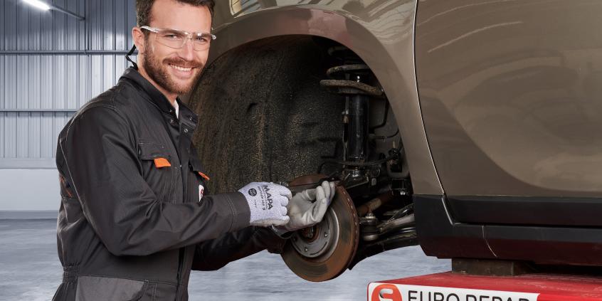 Szerokiej drogi z Eurorepar Car Service