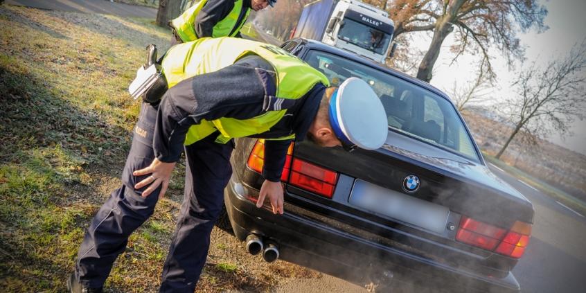 Wady prawne samochodu. Wszystko sprawne, ale nie można