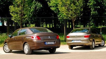Używane Citroën C-Elysee i Peugeot 301 (2012-2020) – budżetowo, czyli tanio i dobrze