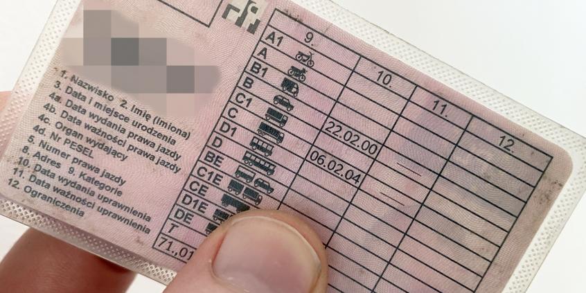 Prawo jazdy kategorii B. Jakimi pojazdami można kierować?