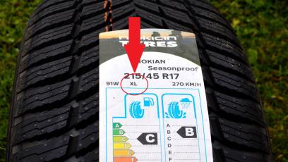 Opony XL – czym różnią się od zwykłych? [poradnik]