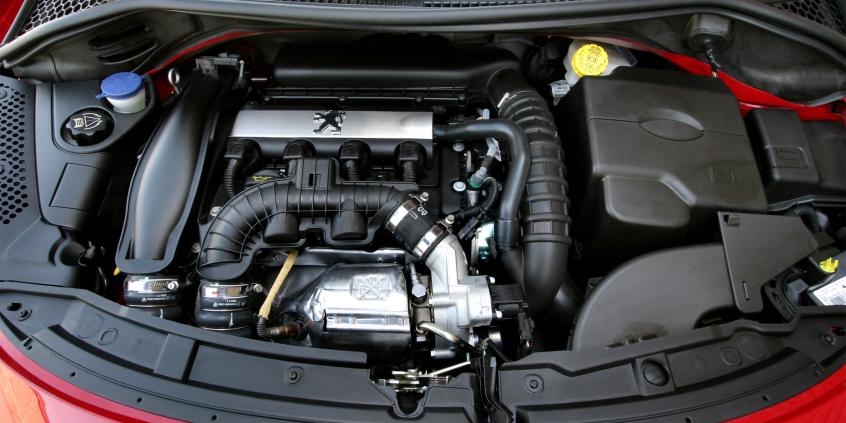 Encyklopedia silników: PSA / BMW 1.6 THP (benzyna)