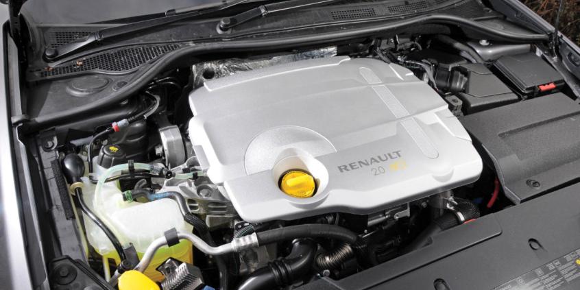 Encyklopedia silników: Renault 2.0 dCi (diesel)