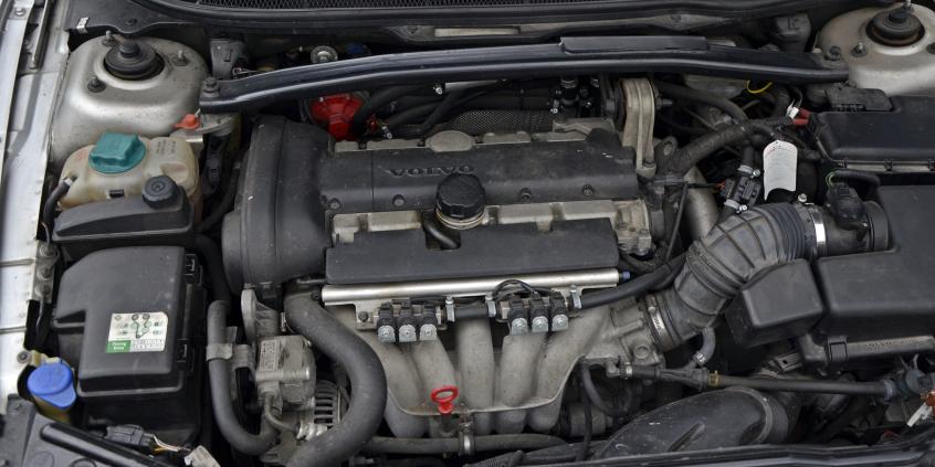Encyklopedia silników: Volvo 2.4 (benzynowy)