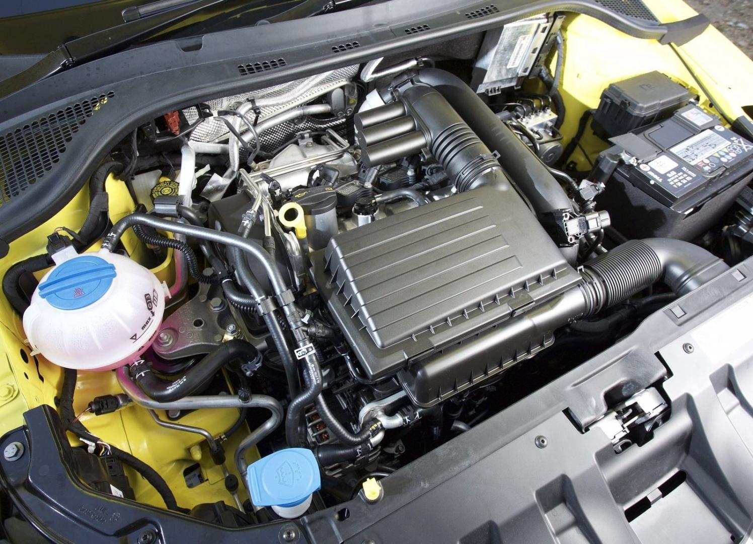 Encyklopedia silników: Škoda 1.2 TSI E211 (benzynowy) • AutoCentrum.pl