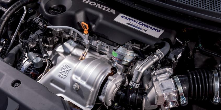 Encyklopedia silników: Honda 1.6 i-DTEC (diesel)