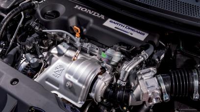 Encyklopedia silników: Honda 1.6 i-DTEC (diesel)
