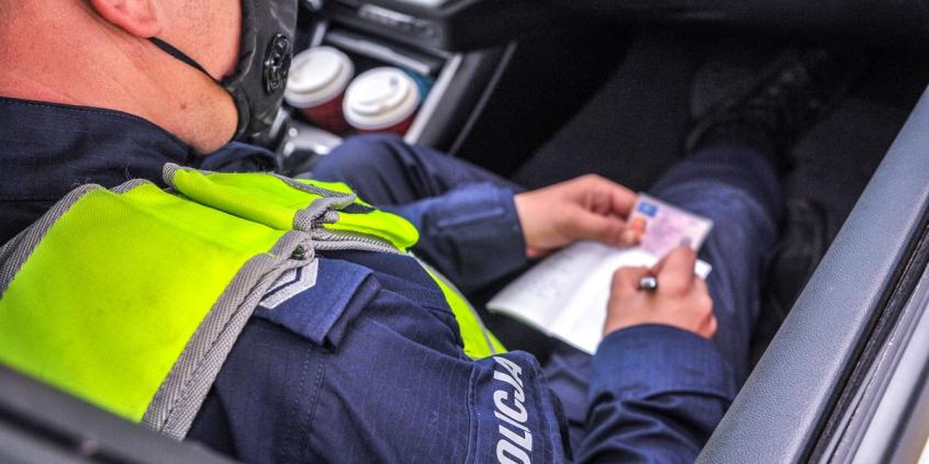 Za co stracisz prawo jazdy? Nie tylko prędkość i alkohol