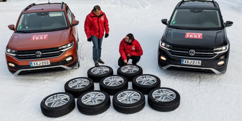 Ranking opon całorocznych GTÜ 2022 (205/55 R17) do samochodów kompaktowych i SUV-ów