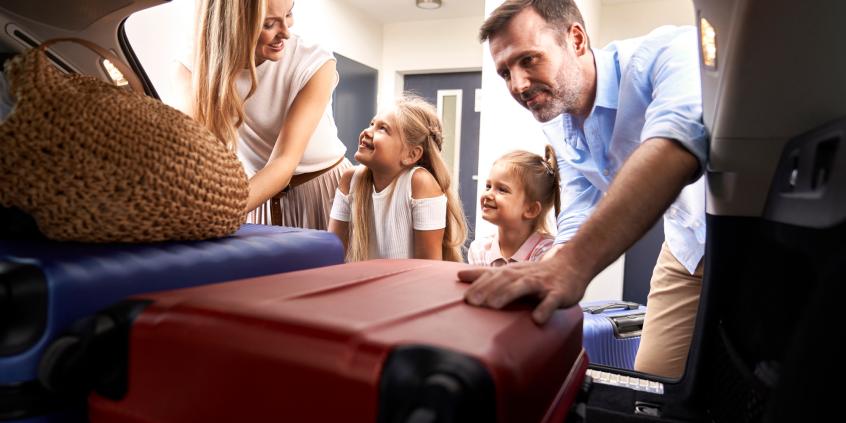 Auto gotowe na urlop! O co zadbać przed wyjazdem?