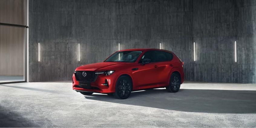 Bezpieczeństwo w Mazda CX-60 – czyli systemy wspomagające i ochrona