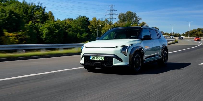TEST: Kia EV3 long range GT Line - prawie przekonała mnie do elektryków