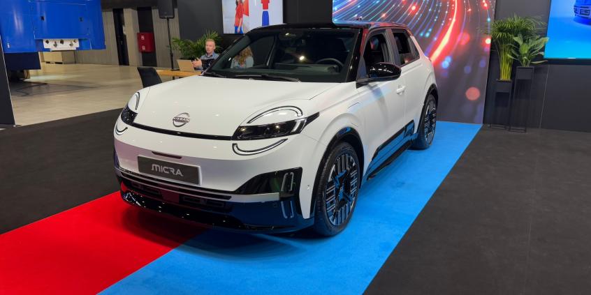 Nowy Nissan Micra debiutuje na Kongresie Nowej Mobilności w Katowicach