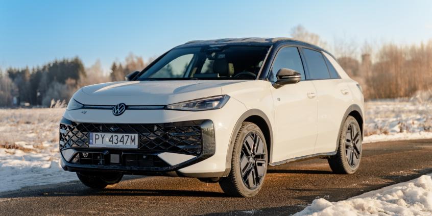 Pierwsza jazda: Nowy Volkswagen T-Roc pozostanie bestsellerem. To awans klasowy