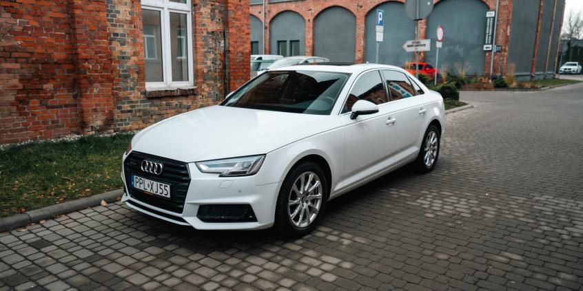 Audi A4 2.0 TDI quattro S Tronic to niemiecka klasyka gatunku. Czy po latach dalej jest premium?