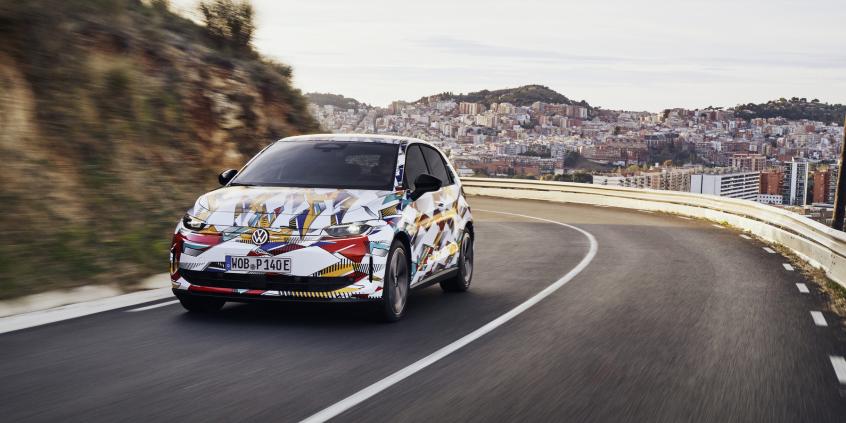 Nowy Volkswagen ID. Polo 2026 – wnętrze, dane techniczne i cena | Premiera