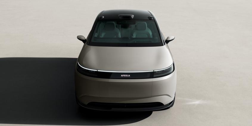 SONY HONDA MOBILITY NA CES 2026. NOWA ERA AFEELA