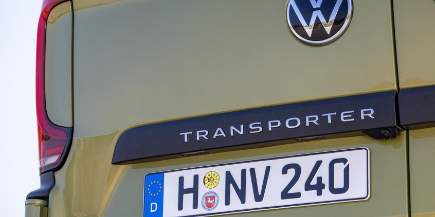 Volkswagen Transporter T7 Diesel – czy to jeszcze VW, czy już Ford Transit?