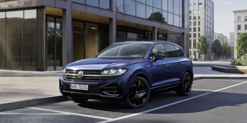 Pożegnanie Króla SUV-ów. Volkswagen Touareg odchodzi, zostawiając po sobie "wszystkomającą" edycję Final Edition