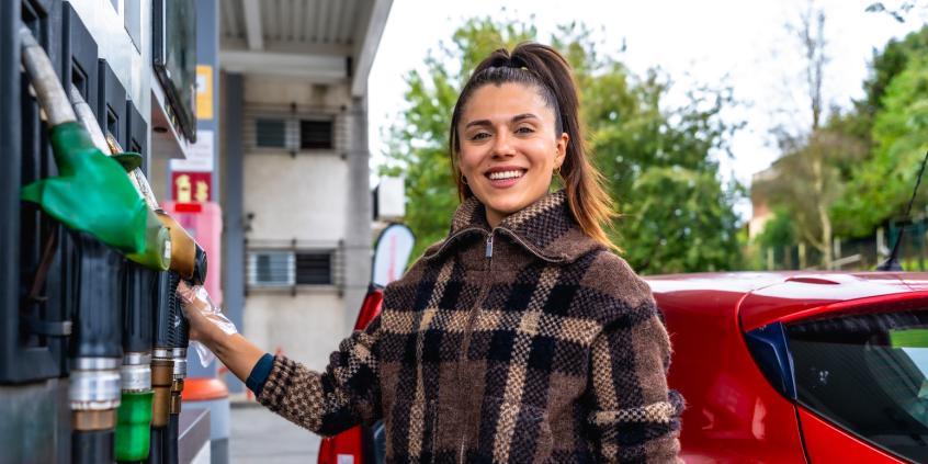 Faktura za paliwo po 1 lutego. Dlaczego nie widzę jej w KSeF?