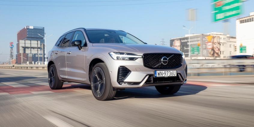 Volvo XC60 B5 AWD Ultra jest jak "Pulp Fiction". Lata lecą, a ono wciąż najlepsze